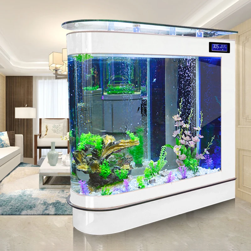 Aquarium Xxl - Bir Mermi Balık Tankı Akvaryum Büyük
