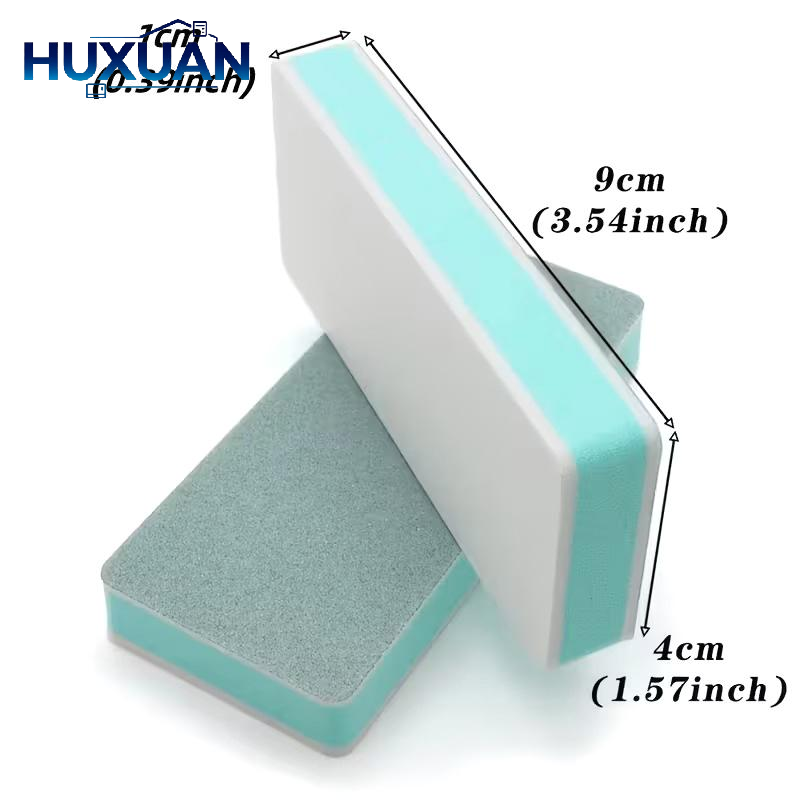 Fish Aquarium Home - 2/4 Adet Çift Taraflı Akvaryum Sünger