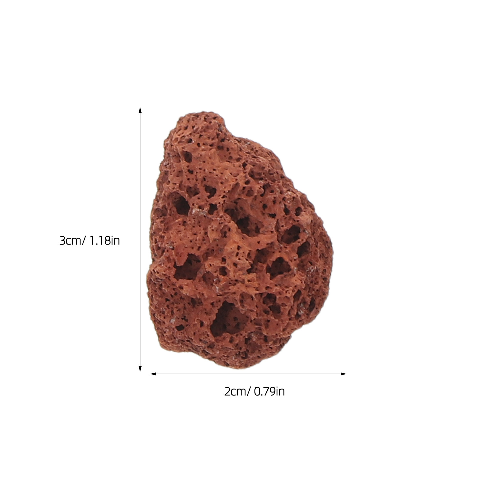1 Paket 600g Akvaryum Lav Taşı - Aquarium Decoration Rock incelemesi ve fiyatı
