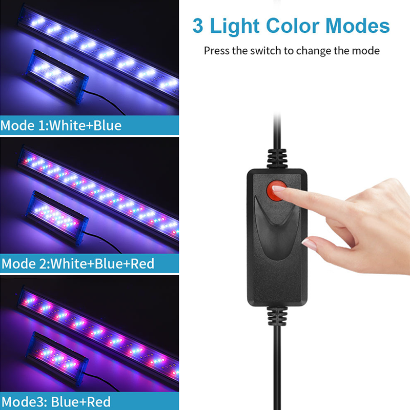 Ultra ince Akvaryum LED Işık M - Aquarium Fish Elevator incelemesi ve fiyatı