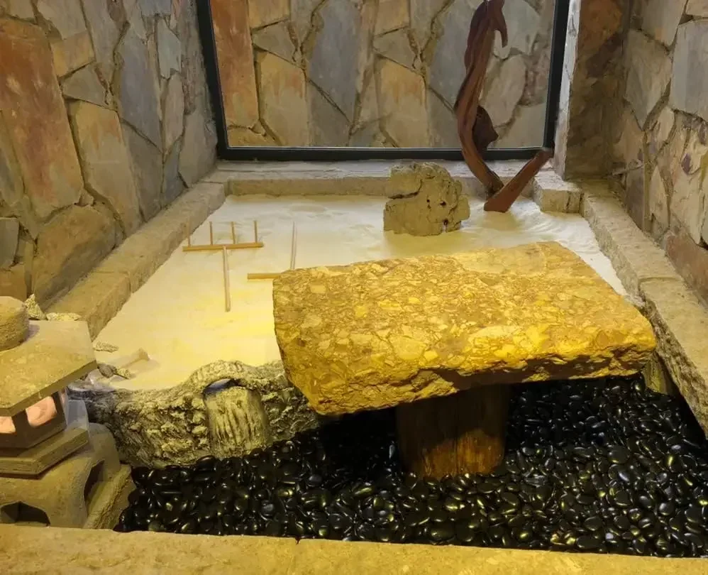 Peyzaj düzenlemesi için 40 lbs - Aquarium Decoration Rock incelemesi ve fiyatı