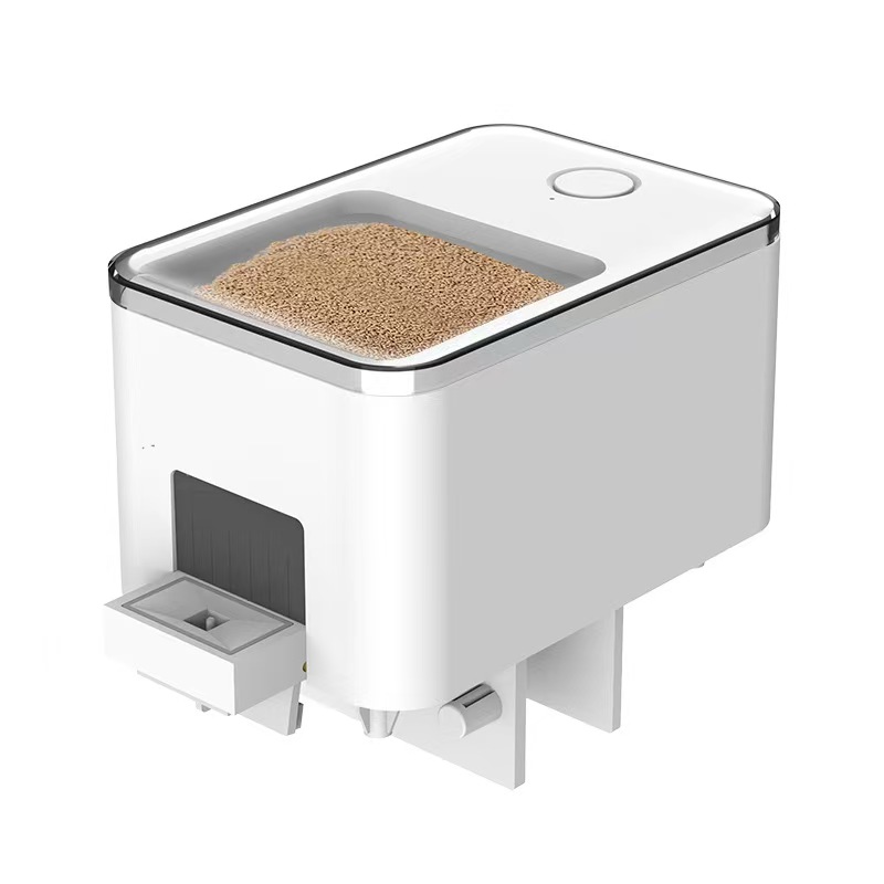 Akıllı Akvaryum Balık Besleyic - Aquarium Fish Auto Feeder incelemesi ve fiyatı