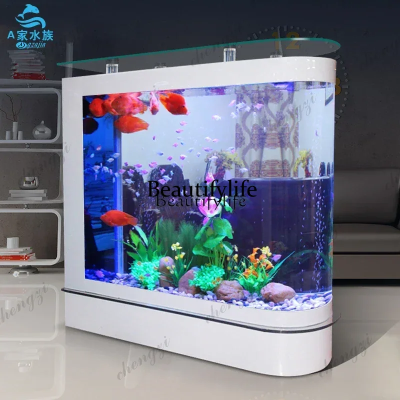 Yeni Balık Tankı Yüksek Dolapl - Aquarium Xxl incelemesi ve fiyatı