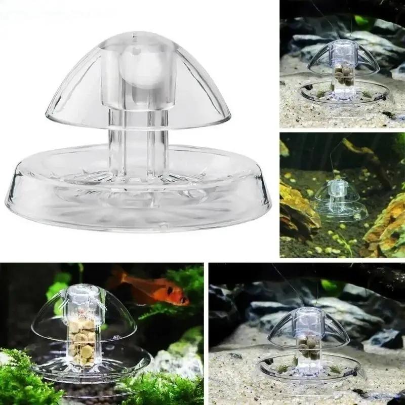 2026 Yeni 6/8CM Şeffaf Plastik - Aquarium Fish Farm incelemesi ve fiyatı