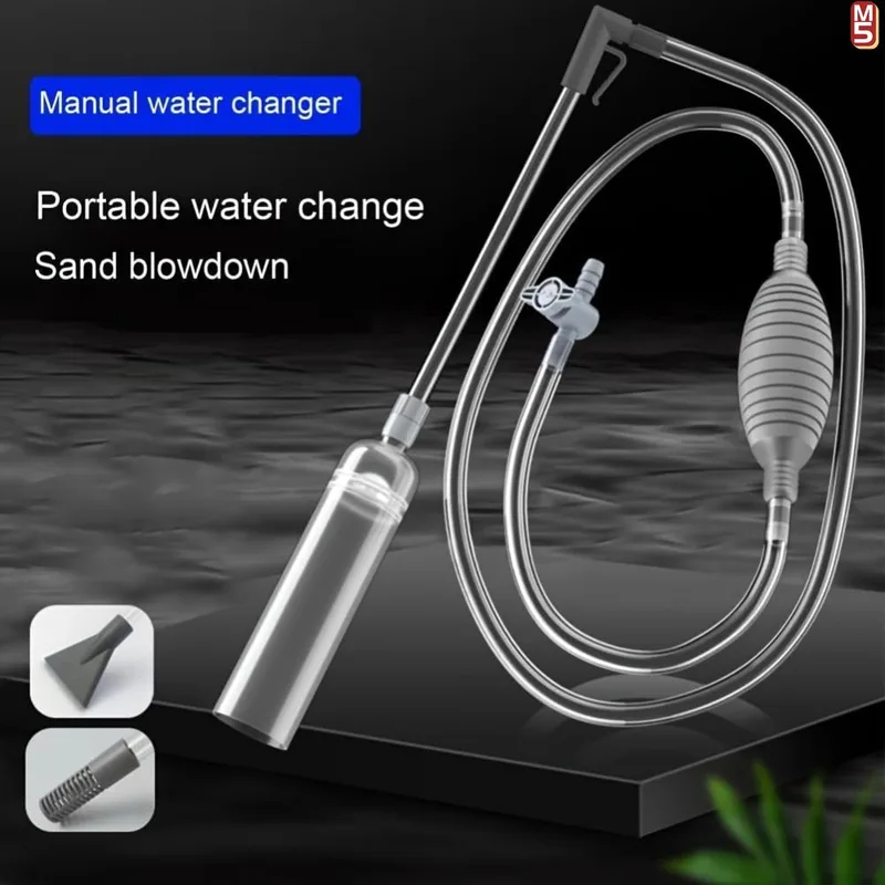 Akvaryum Sifon Vakum Temizleyi - Aquarium Xxl incelemesi ve fiyatı