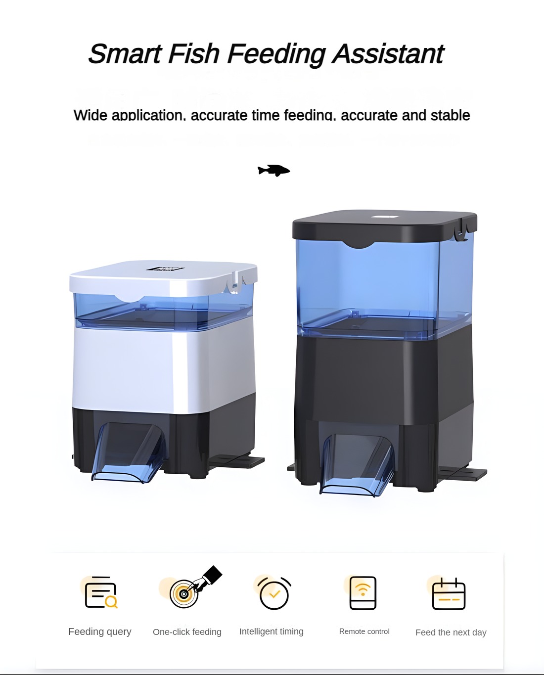 EVNICE Solar Otomatik Balık Be - Aquarium Fish Auto Feeder incelemesi ve fiyatı