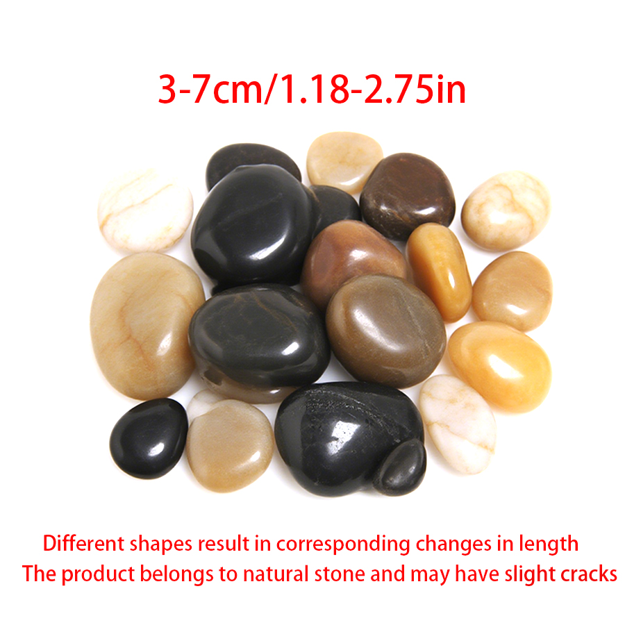 300-700g Düz Yüzeyli Nehir Çak - Aquarium Decoration Rock incelemesi ve fiyatı