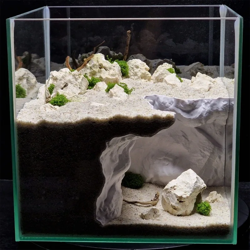 Sürüngen/Akvaryum Peyzajı - Ma - Aquarium Fish Elevator incelemesi ve fiyatı