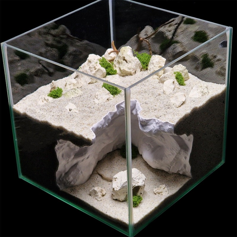 Sürüngen/Akvaryum Peyzajı - Ma - Aquarium Fish Elevator incelemesi ve fiyatı