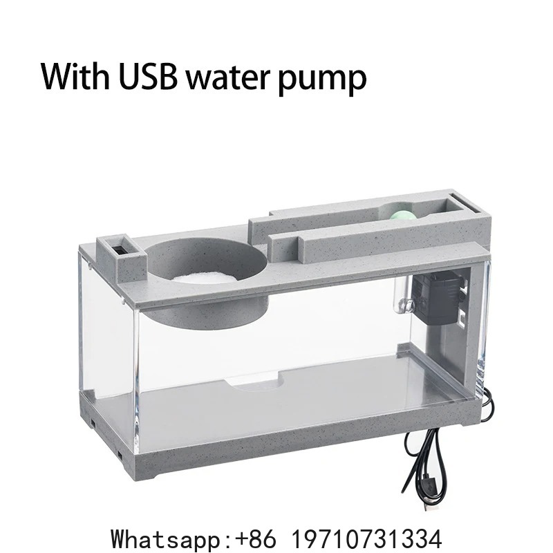 Akvaryum balık tankı kiti dahi - Fish Aquarium Home incelemesi ve fiyatı