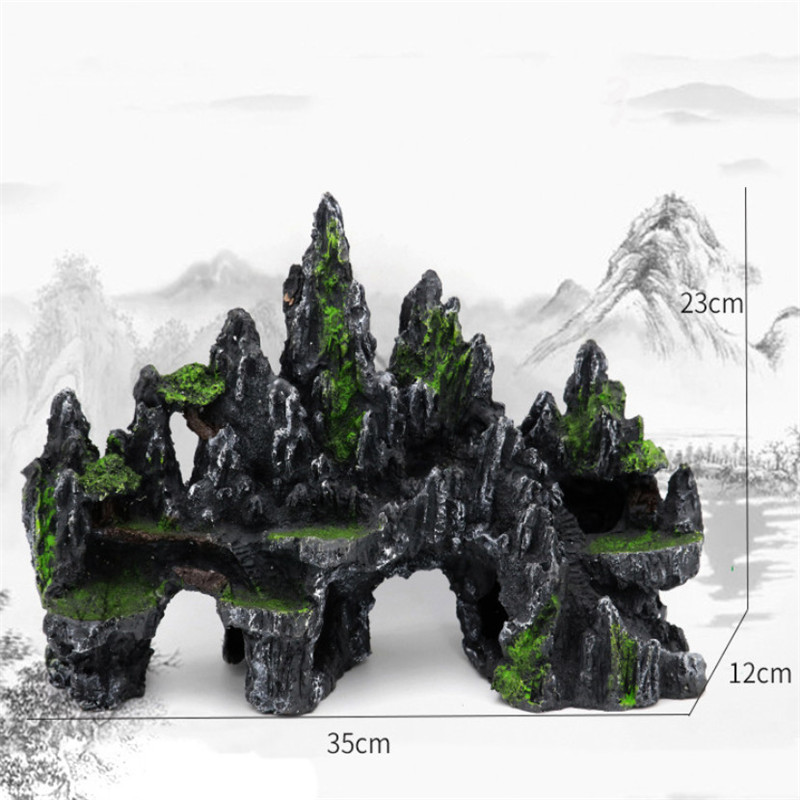 Süper büyük boy rockery akvary - Aquarium Xxl incelemesi ve fiyatı