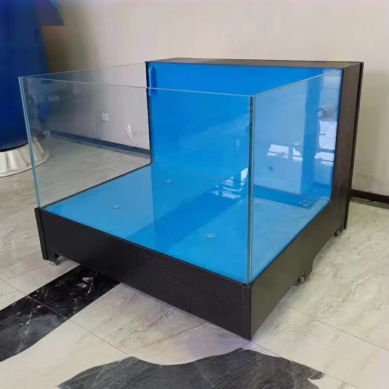 Kare Cam Tatlı Su Balık Tankı  - Aquarium Xxl incelemesi ve fiyatı