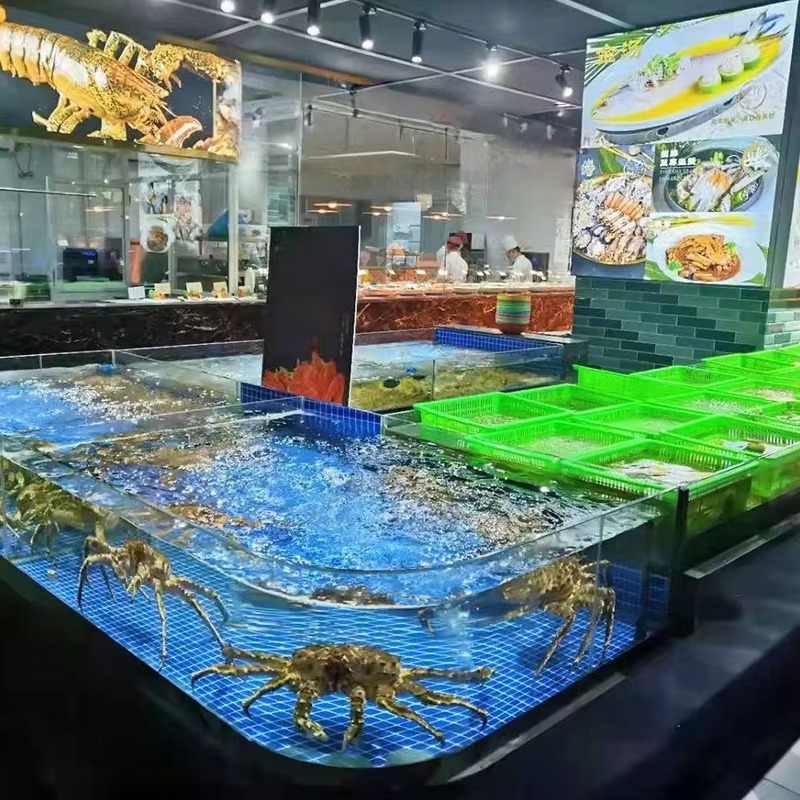 Kare Cam Tatlı Su Balık Tankı  - Aquarium Xxl incelemesi ve fiyatı