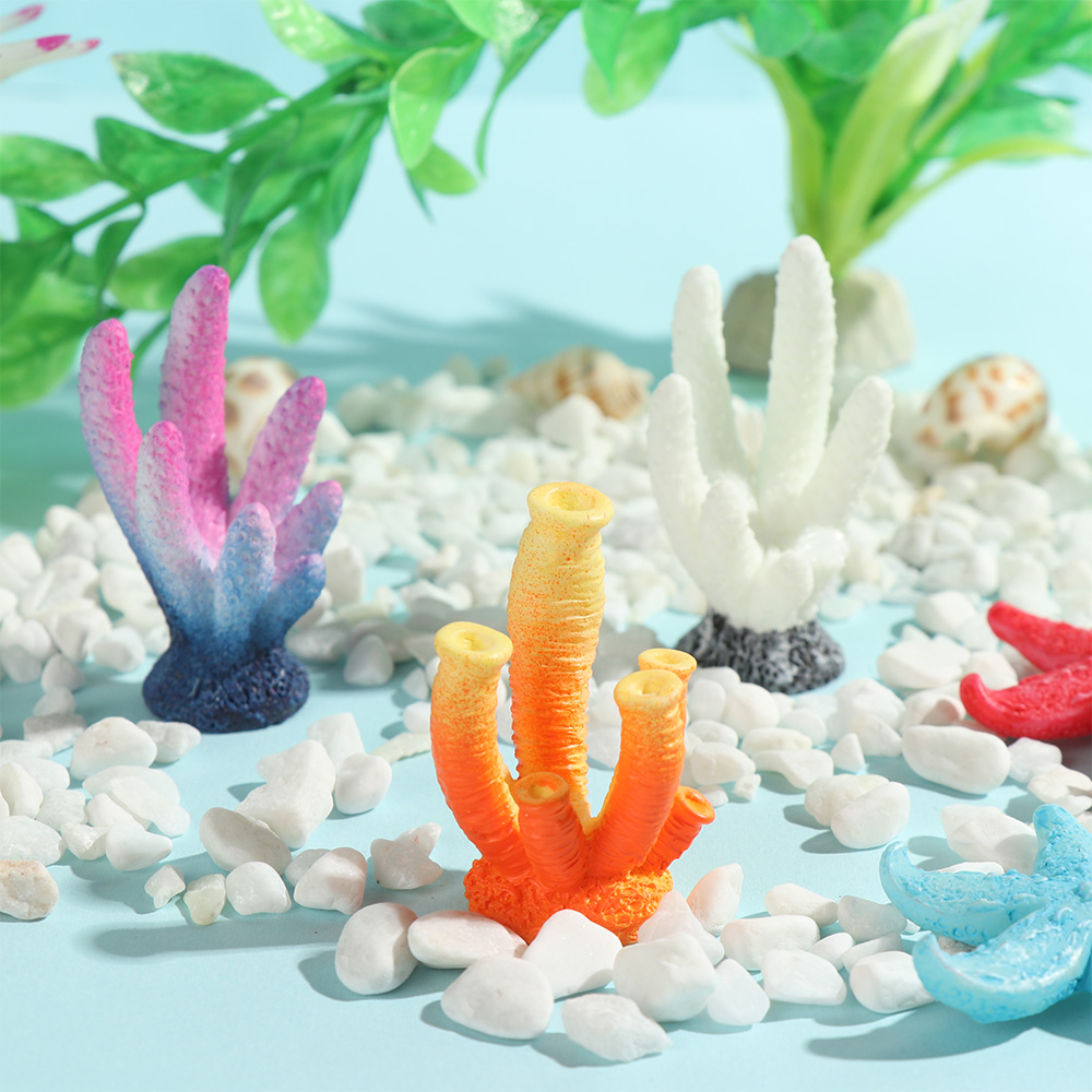 Yapay mercan balık tankı süsle - Aquarium Decoration Rock incelemesi ve fiyatı