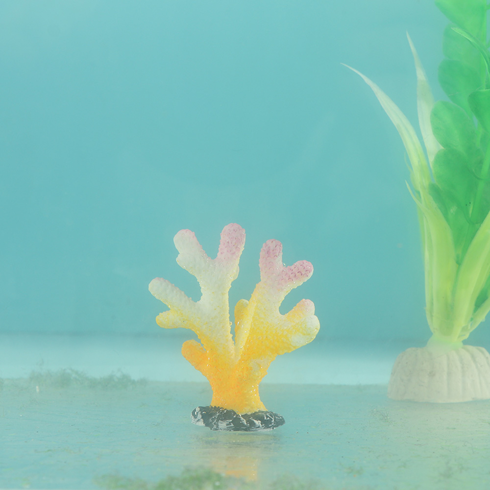Yapay mercan balık tankı süsle - Aquarium Decoration Rock incelemesi ve fiyatı