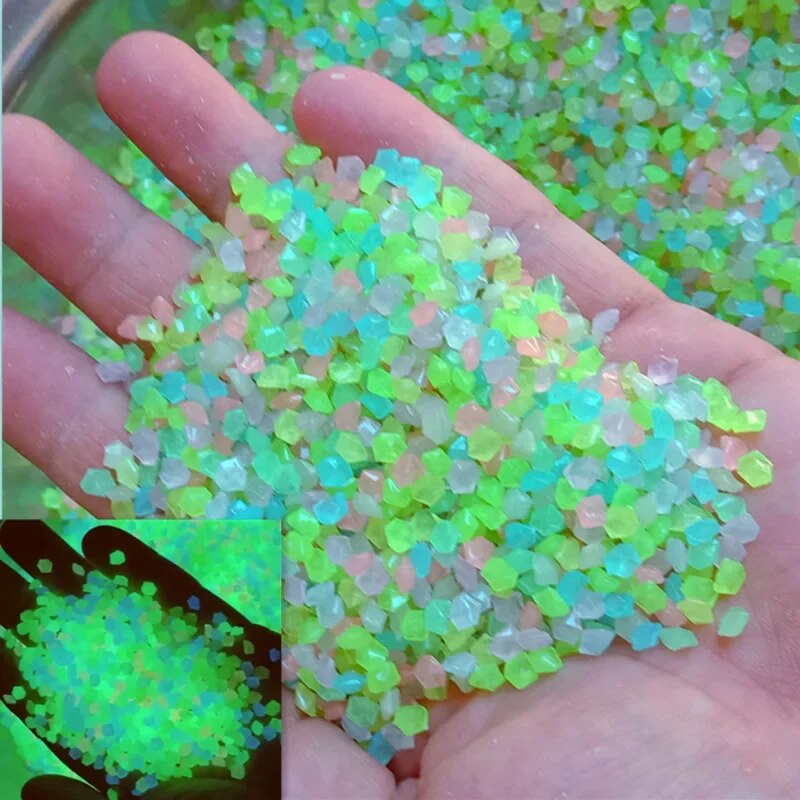 1000 adet 3-5mm aydınlık kum k - Aquarium Decoration Rock incelemesi ve fiyatı