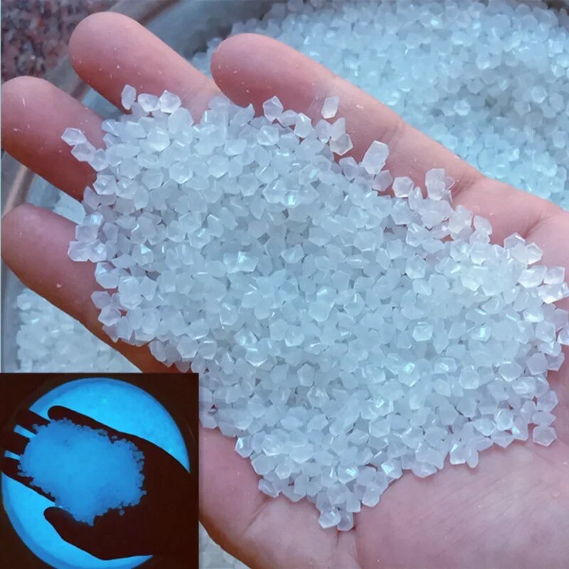 1000 adet 3-5mm aydınlık kum k - Aquarium Decoration Rock incelemesi ve fiyatı
