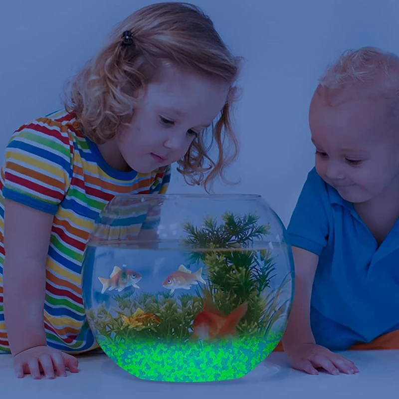 1000 adet 3-5mm aydınlık kum k - Aquarium Decoration Rock incelemesi ve fiyatı