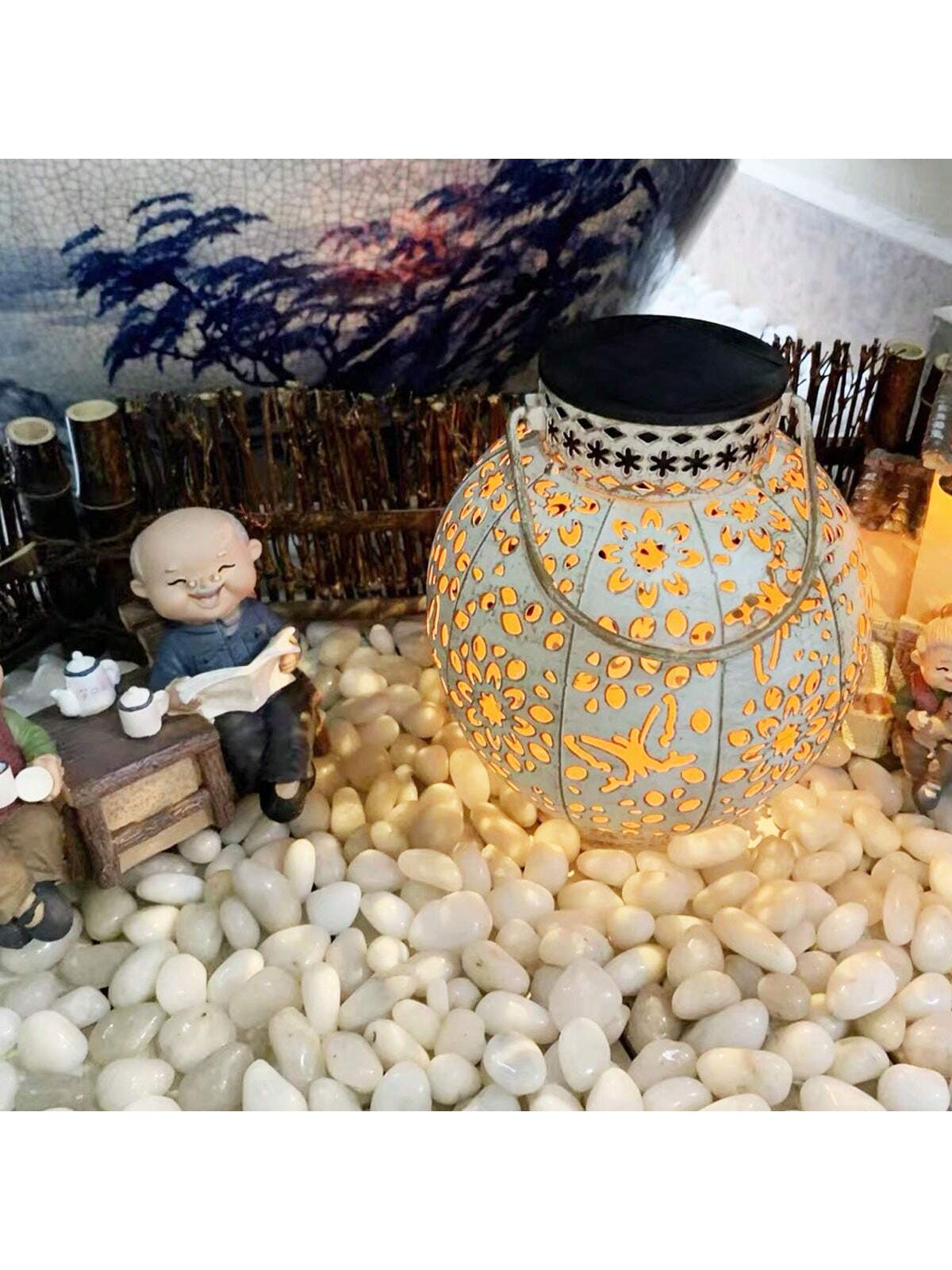 Nehir Kayaları Dekoratif Süs B - Aquarium Decoration Rock incelemesi ve fiyatı