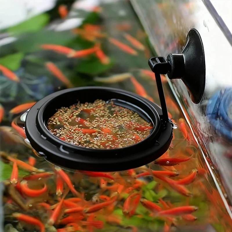 1/3 adet Akvaryum Balık Beslem - Aquarium Fish Auto Feeder incelemesi ve fiyatı