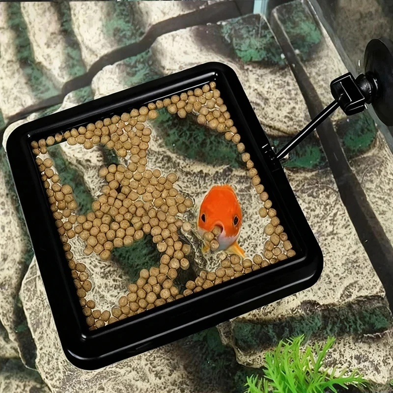 1/3 adet Akvaryum Balık Beslem - Aquarium Fish Auto Feeder incelemesi ve fiyatı