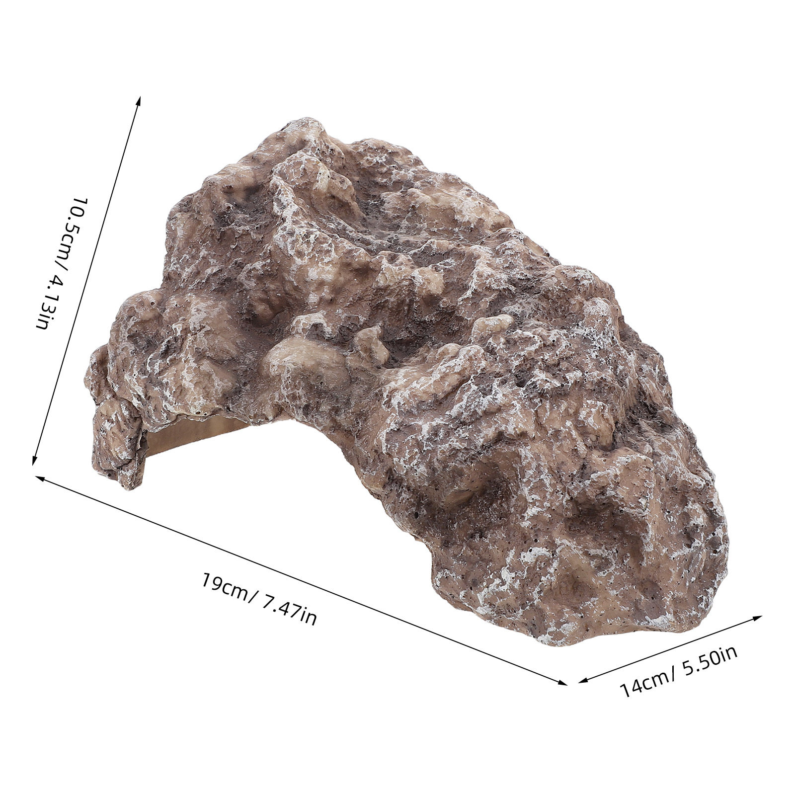 Sakallı Ejderha, Leopar Gekko, - Aquarium Decoration Rock incelemesi ve fiyatı