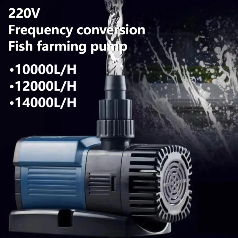 220V 10000L/H 12000L/H 14000L/ - Aquarium Fish Farm incelemesi ve fiyatı
