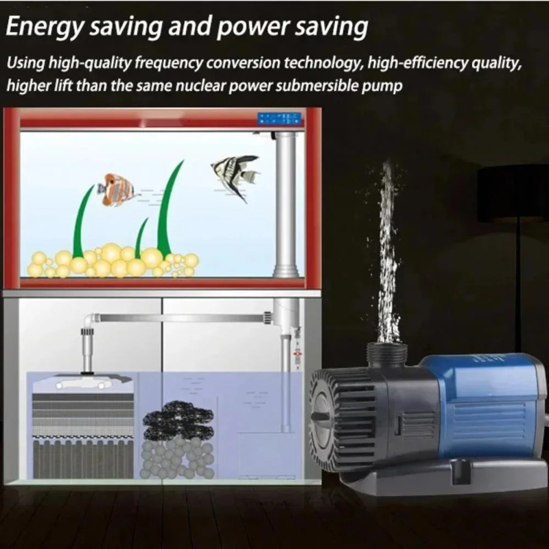 220V 10000L/H 12000L/H 14000L/ - Aquarium Fish Farm incelemesi ve fiyatı