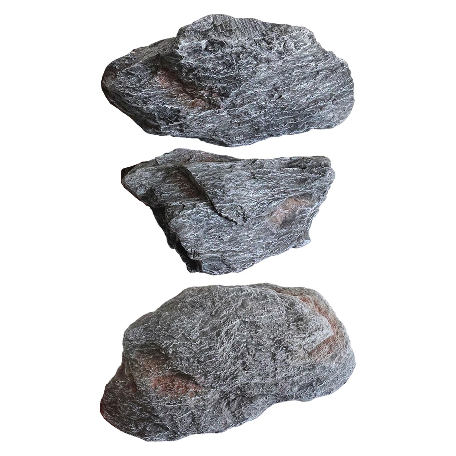 Akvaryum Peyzajı Teraryum Deko - Aquarium Decoration Rock incelemesi ve fiyatı