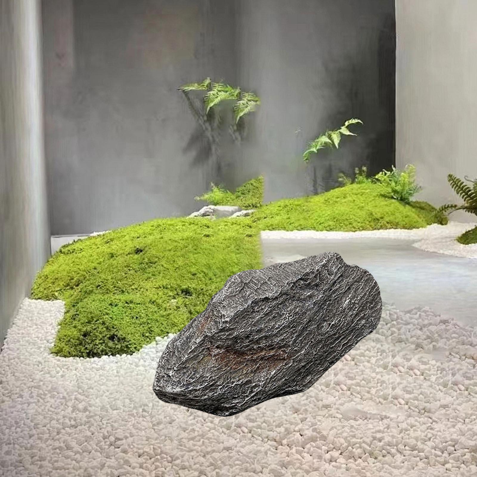Akvaryum Peyzajı Teraryum Deko - Aquarium Decoration Rock incelemesi ve fiyatı