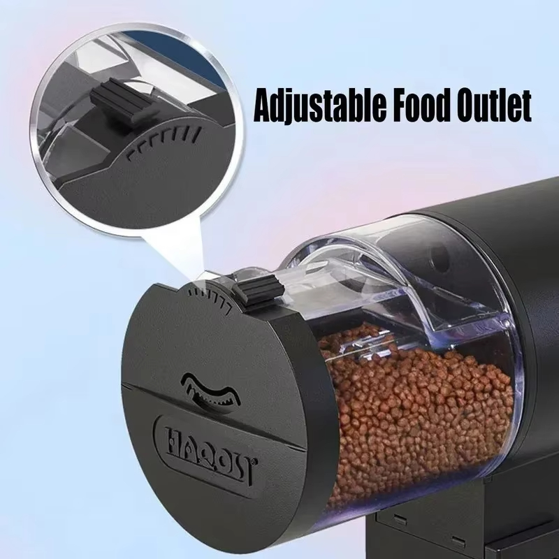 Akvaryum için Otomatik Balık B - Aquarium Fish Auto Feeder incelemesi ve fiyatı