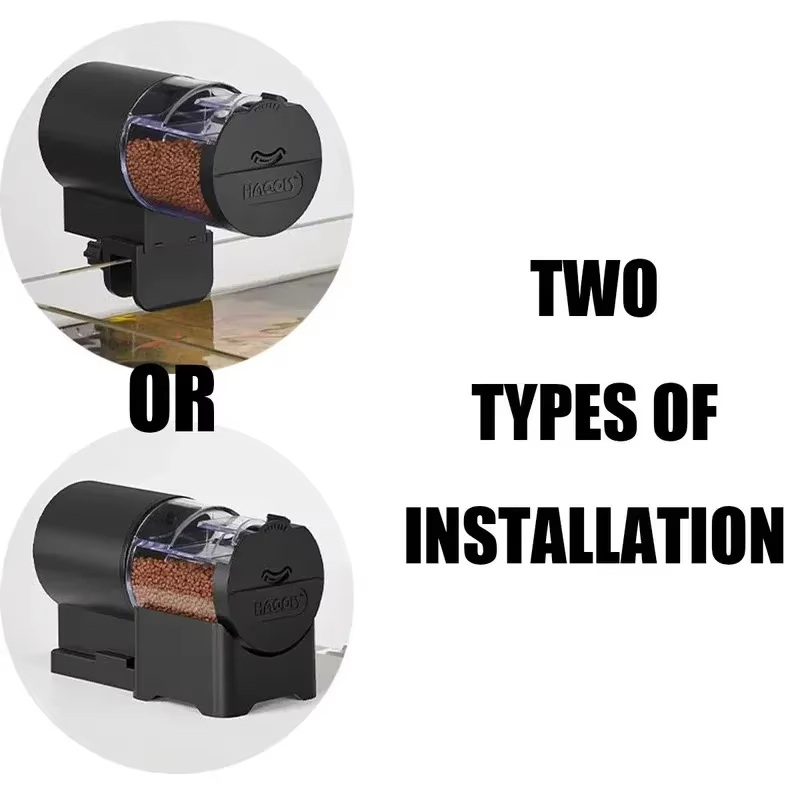 Akvaryum için Otomatik Balık B - Aquarium Fish Auto Feeder incelemesi ve fiyatı