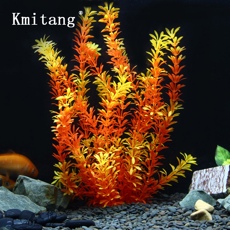 100cm Tropikal Bitkiler Büyük  - Aquarium Fish Farm incelemesi ve fiyatı