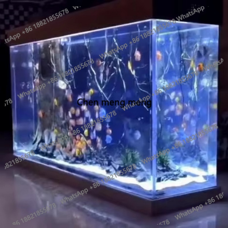 Büyük ultra şeffaf cam akrilik - Aquarium Xxl incelemesi ve fiyatı