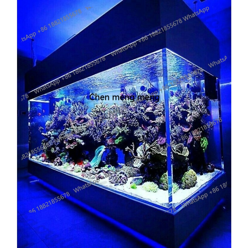 Büyük ultra şeffaf cam akrilik - Aquarium Xxl incelemesi ve fiyatı