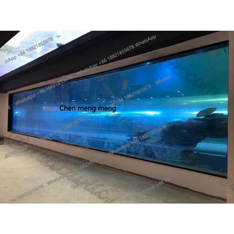 Büyük ultra şeffaf cam akrilik - Aquarium Xxl incelemesi ve fiyatı
