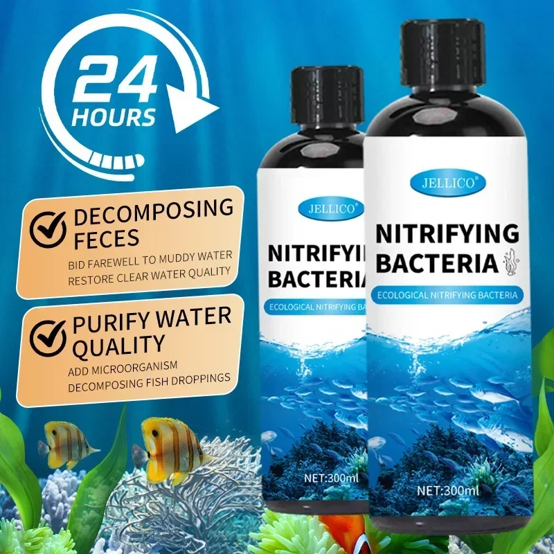 Nitrifikasyon Bakteri Sıvı Bal - Aquarium Fish Farm incelemesi ve fiyatı
