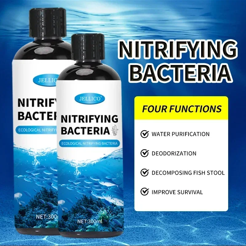 Nitrifikasyon Bakteri Sıvı Bal - Aquarium Fish Farm incelemesi ve fiyatı