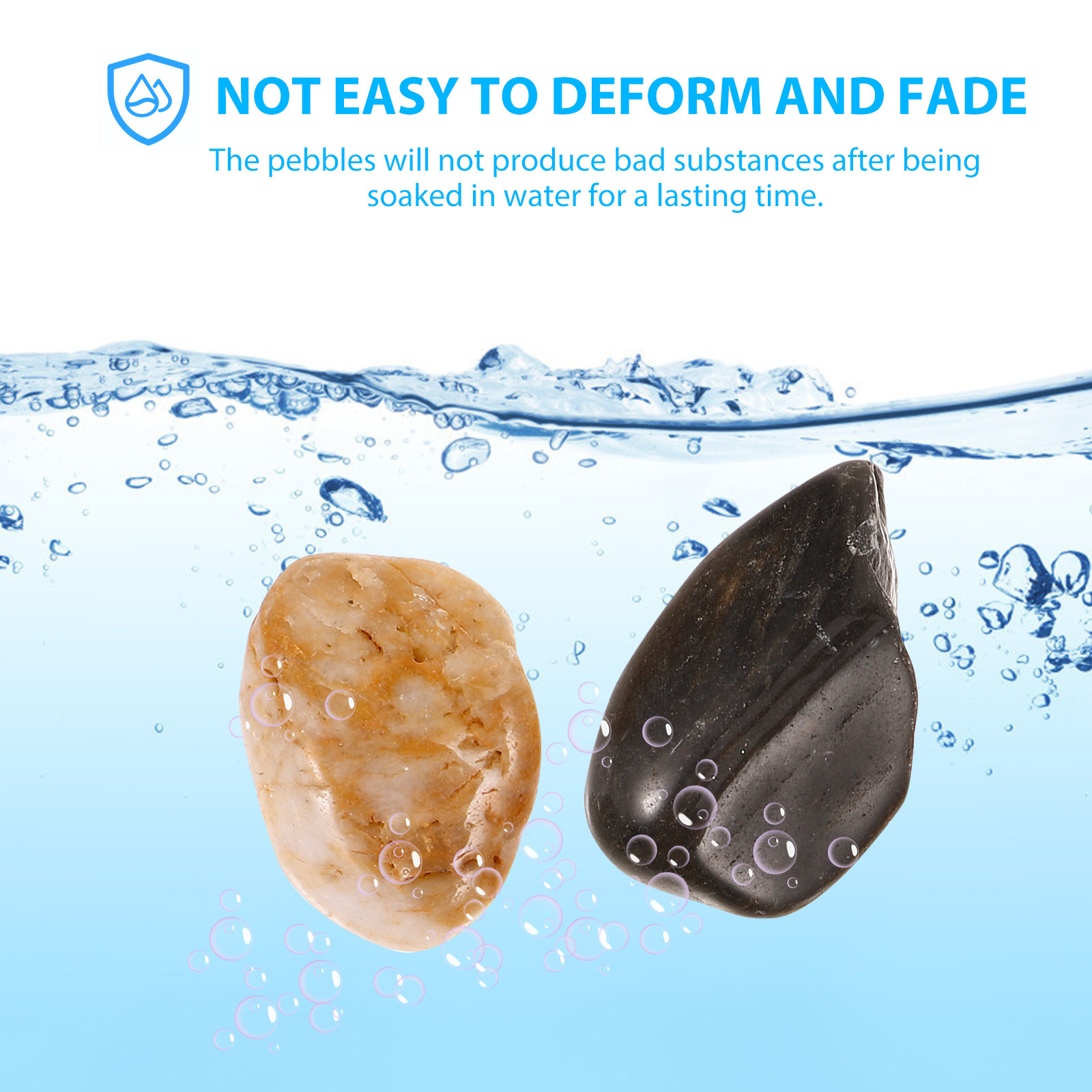 1 Set Doğal Cilalı Yağmur Çiçe - Aquarium Decoration Rock incelemesi ve fiyatı