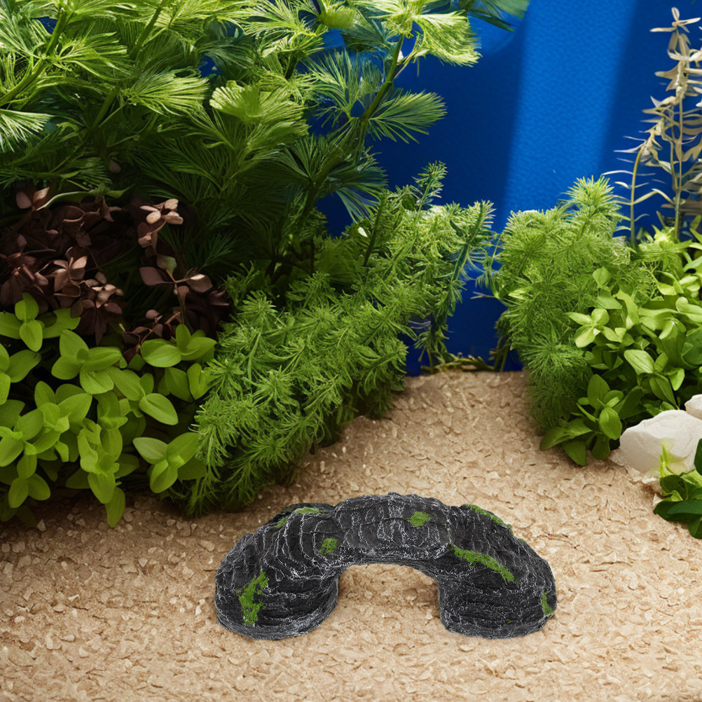 Sürüngen Güneşlenme Platformu  - Aquarium Decoration Rock incelemesi ve fiyatı