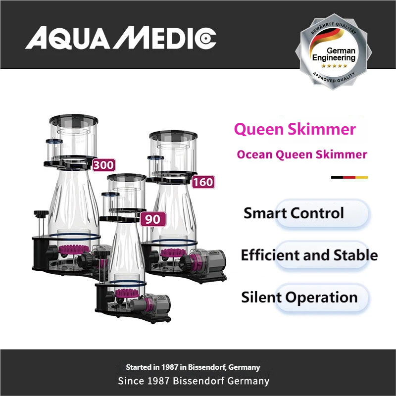 ABOcean Queen Tarafından Üreti - Aquarium Queen Fish incelemesi ve fiyatı