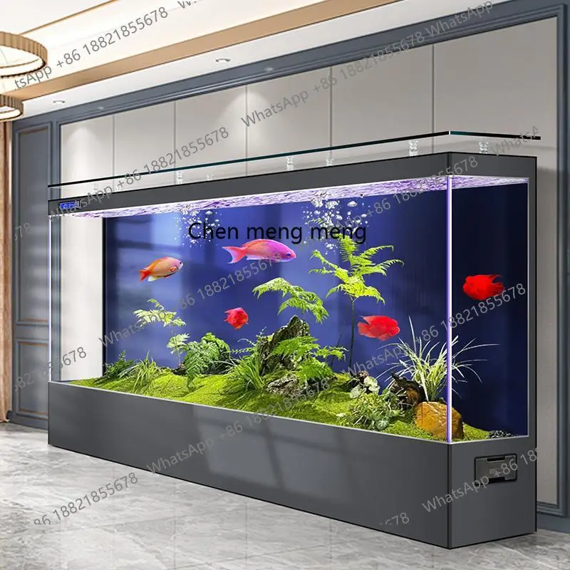 G153 Ekolojik balık tankı, otu - Aquarium Xxl incelemesi ve fiyatı