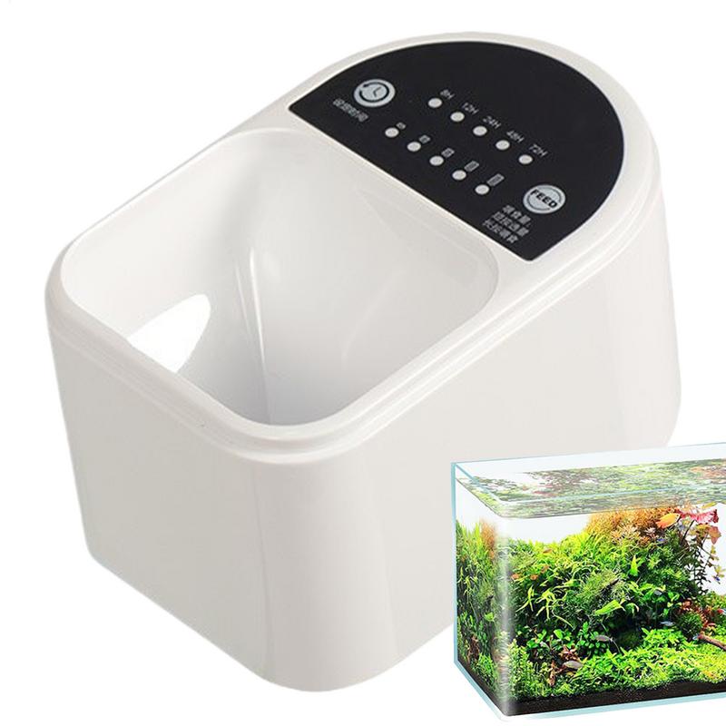 Otomatik Balık Besleyici Akvar - Aquarium Fish Auto Feeder incelemesi ve fiyatı