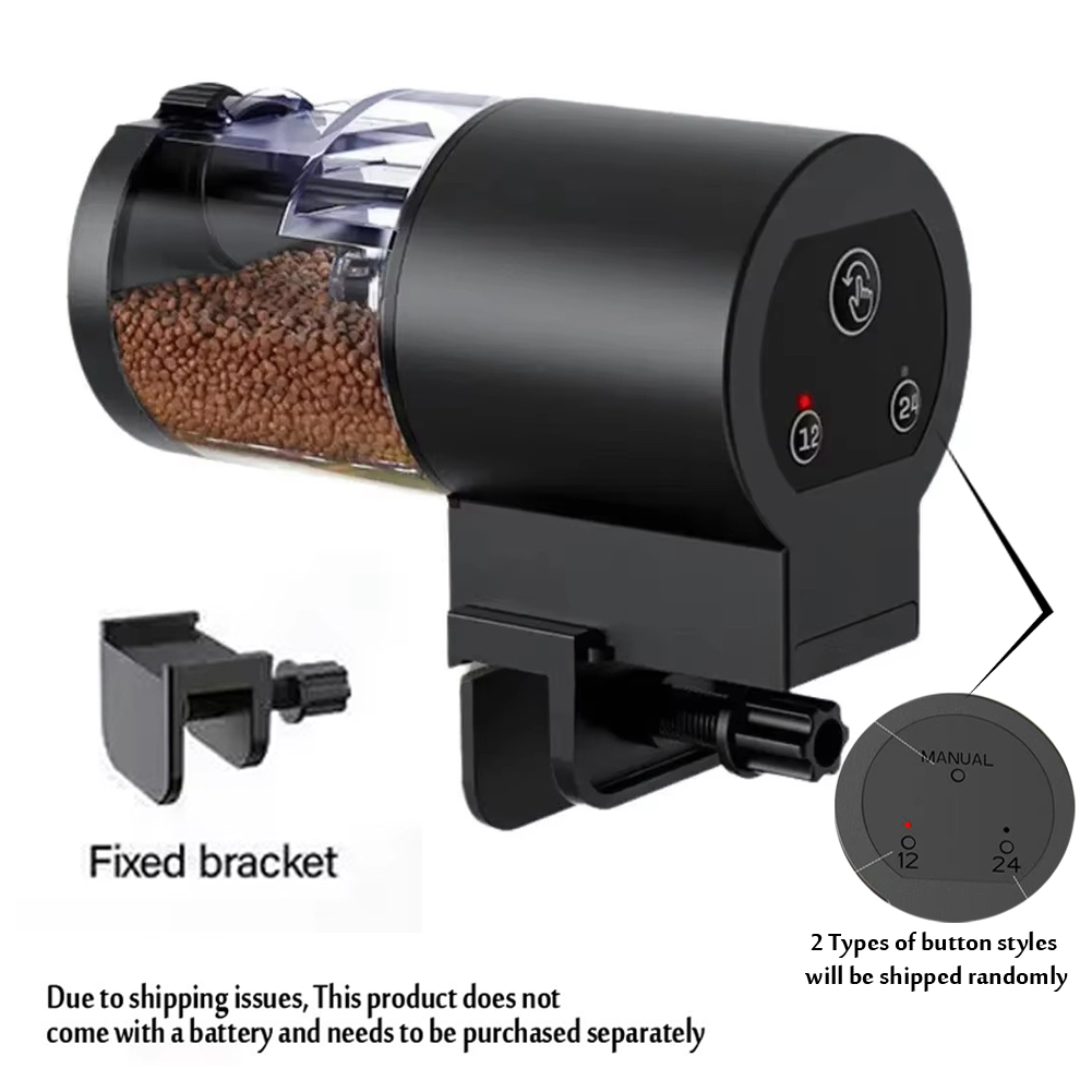 Balık Tankı Akıllı Besleyici Z - Aquarium Fish Auto Feeder incelemesi ve fiyatı