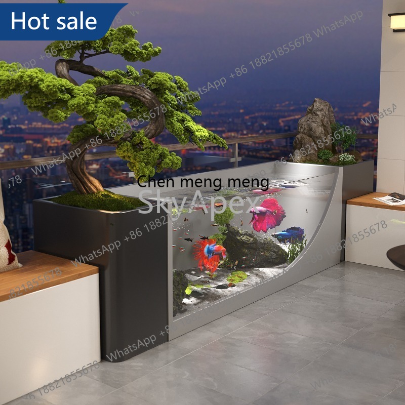 M02 Paslanmaz Çelik Balkon Bal - Aquarium Xxl incelemesi ve fiyatı