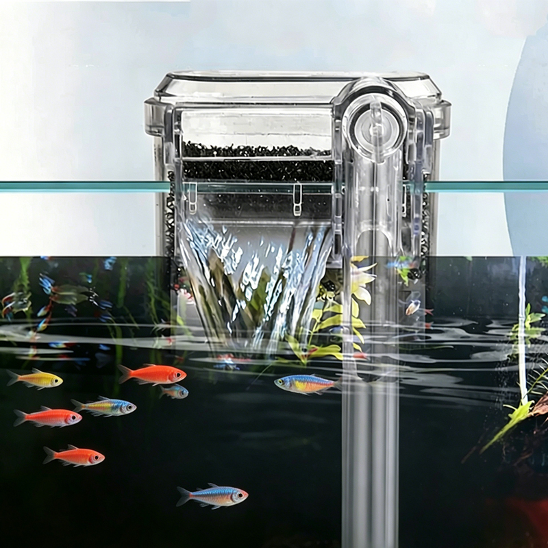 Yeni Akvaryum Asma Filtresi Mi - Aquarium Xxl incelemesi ve fiyatı