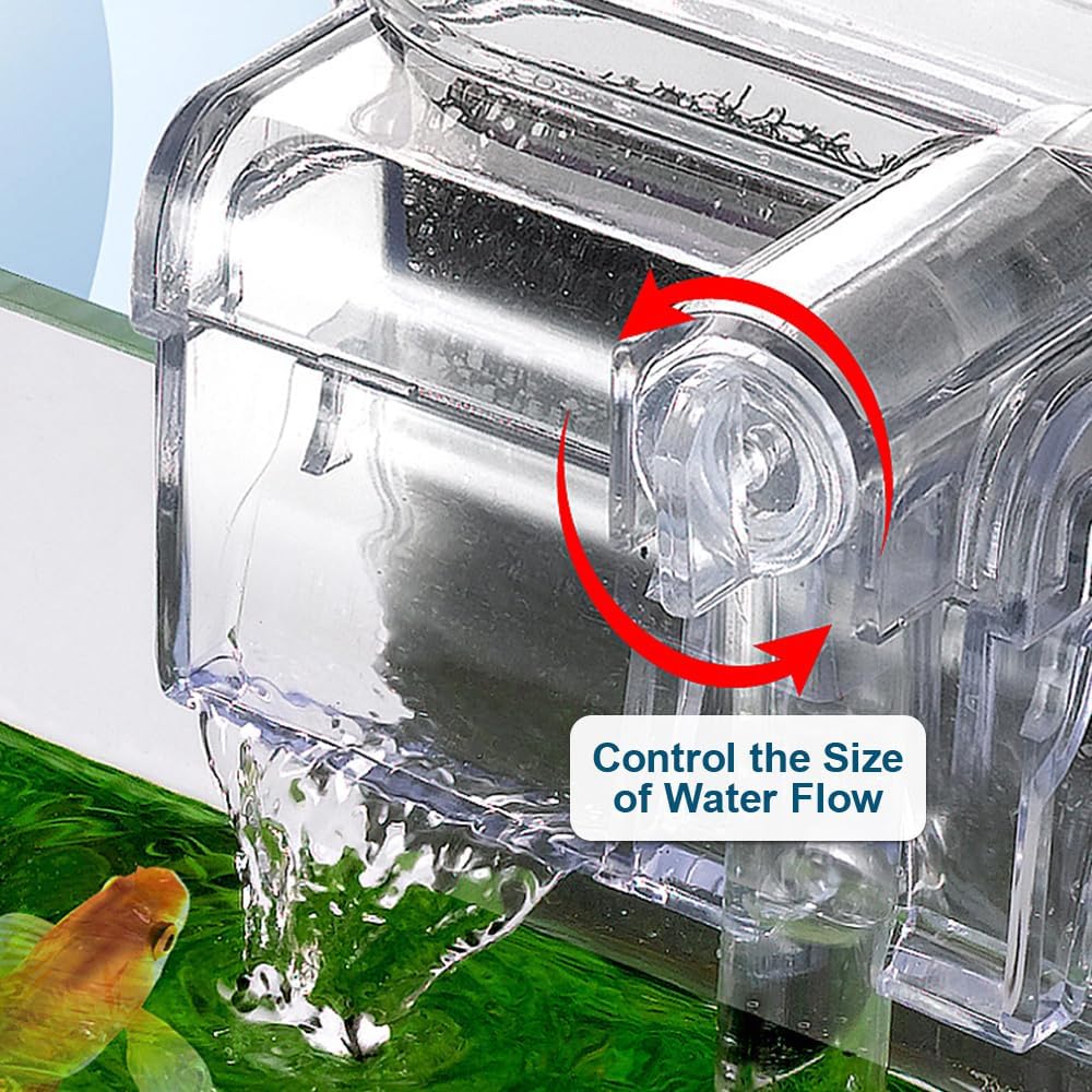 Yeni Akvaryum Asma Filtresi Mi - Aquarium Xxl incelemesi ve fiyatı